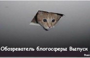 Обозреватель блогосферы. Выпуск 2