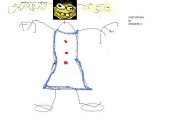 Конкурс: Снегурочка 2009
