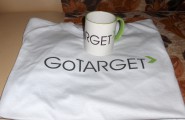 Кружка и футболка от GoTarget